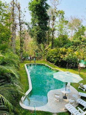 The Island Pool Villa